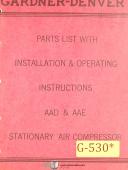 Gardner-Gardner 2H40 - 2H42, Auto Gaging Unit Electric & Hydraulic Schematic Manual 1964-2H40-2H40-2H42-2H42-01